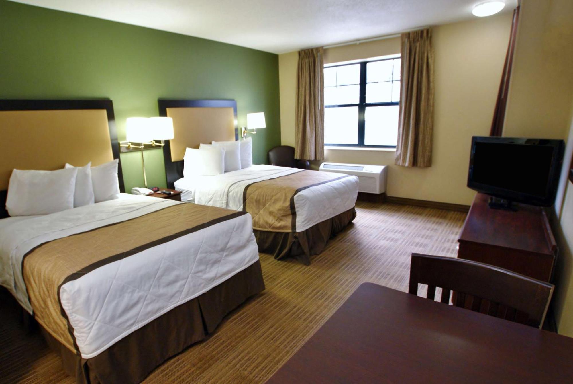 เอ็กซ์เทนด์ สเตย์ อเมริกา - วอชิงตันดีซี - อเล็กซานเดรีย - แลนด์มาร์ค Hotel ภายนอก รูปภาพ